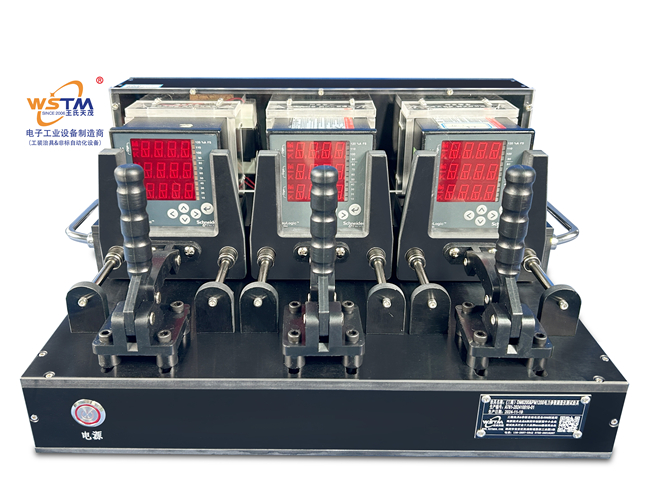 王氏天茂测试治具